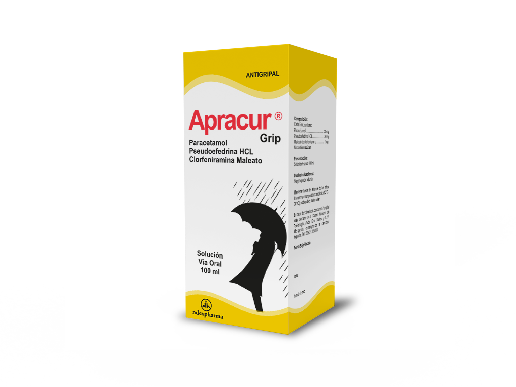 Apracur Grip Solución